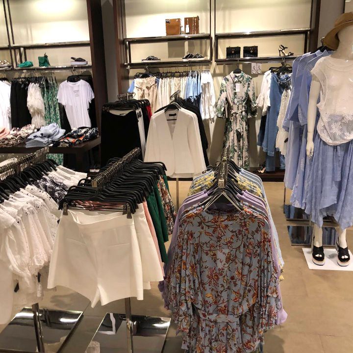  Ассортимент Zara