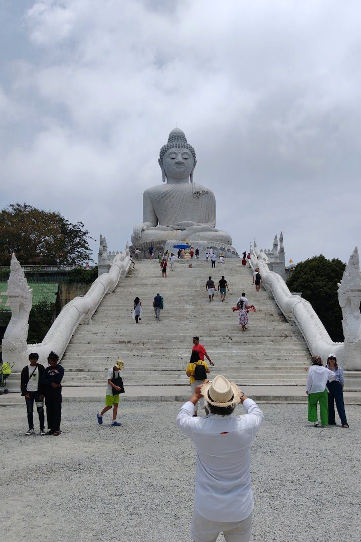 Реальная фотка: Большой будда Большой будда