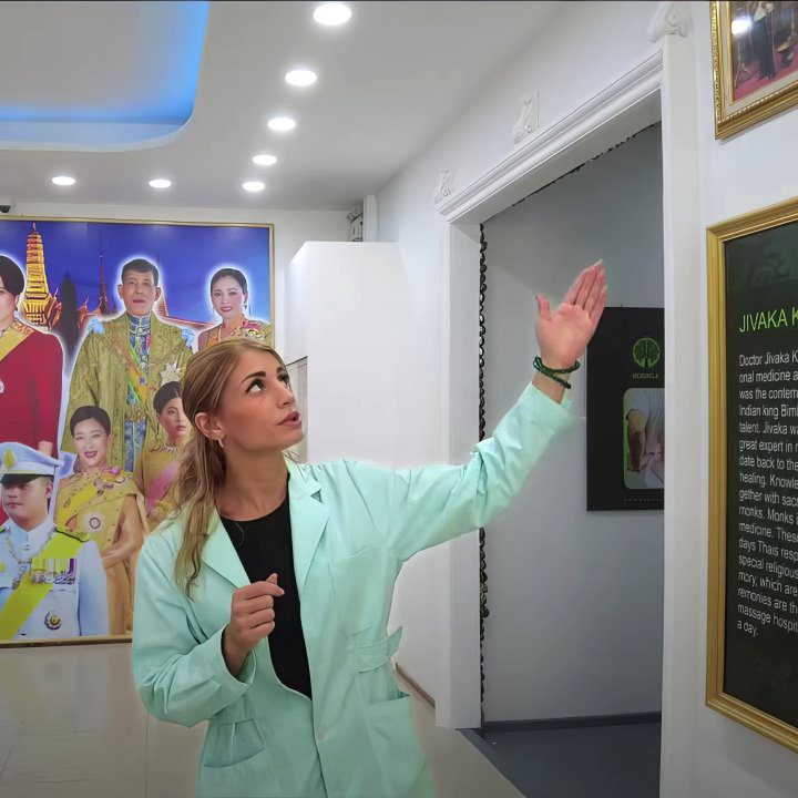  Экскурсия в Королевской аптеке