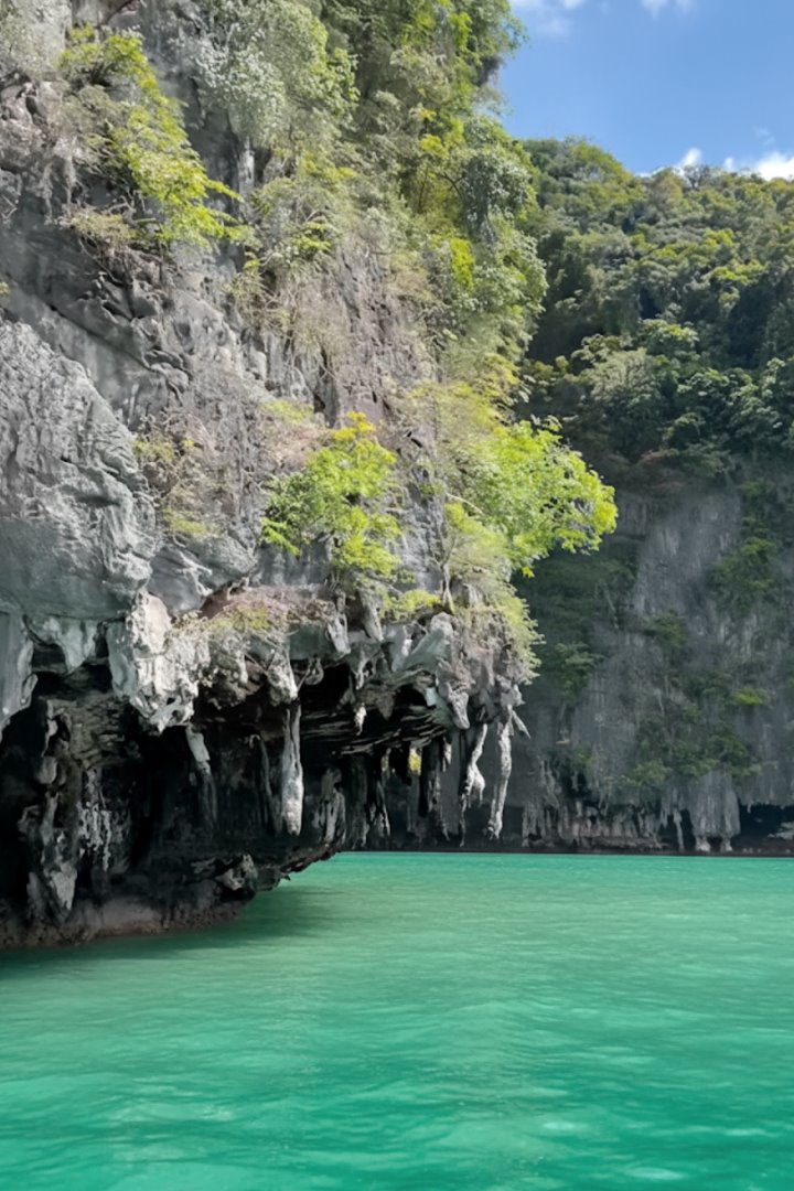 Реальная фотка: Ко Панак Ко Панак