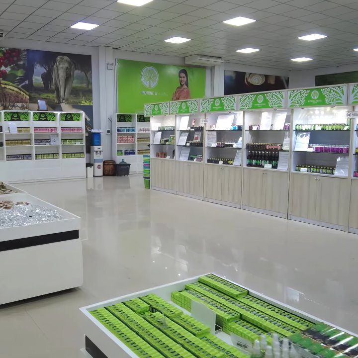  Королевская аптека Moringa на Пхукете