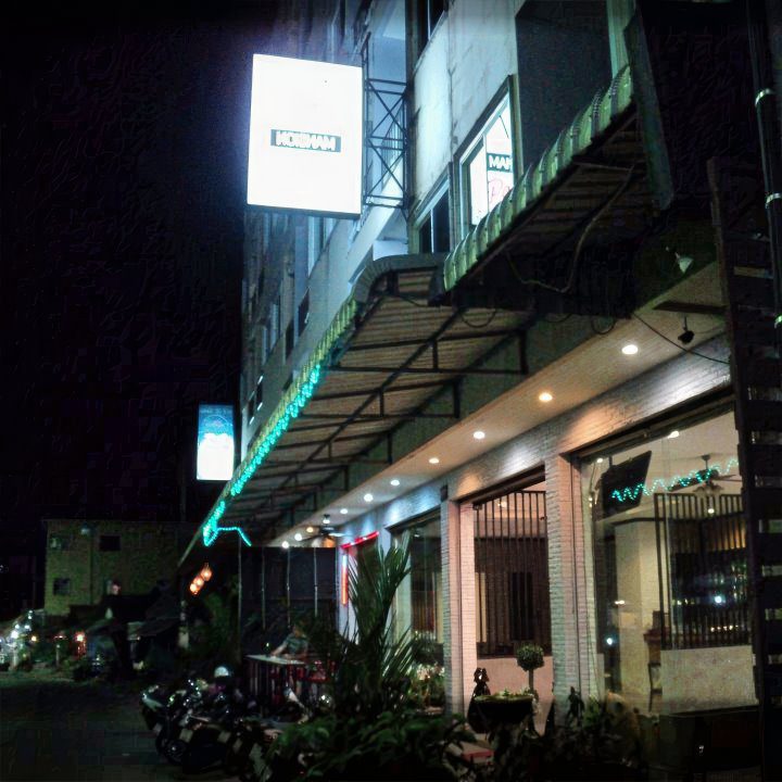 Реальная фотка: Ночной отель Ночной отель