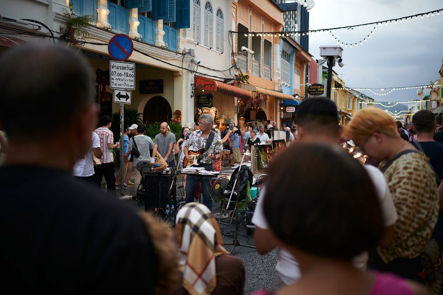 Реальная фотка: Old Phuket Town Old Phuket Town