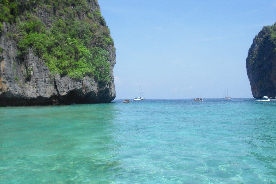 Реальная фотка: Острова Пхи Пхи 2 Острова Пхи Пхи 2