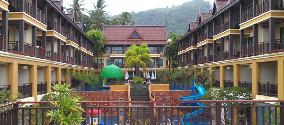 Отель фортуна 3