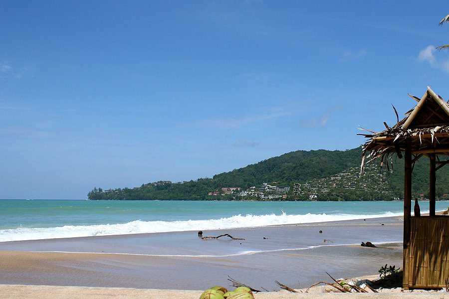 Реальная фотка: Пляж Камала Пляж Камала