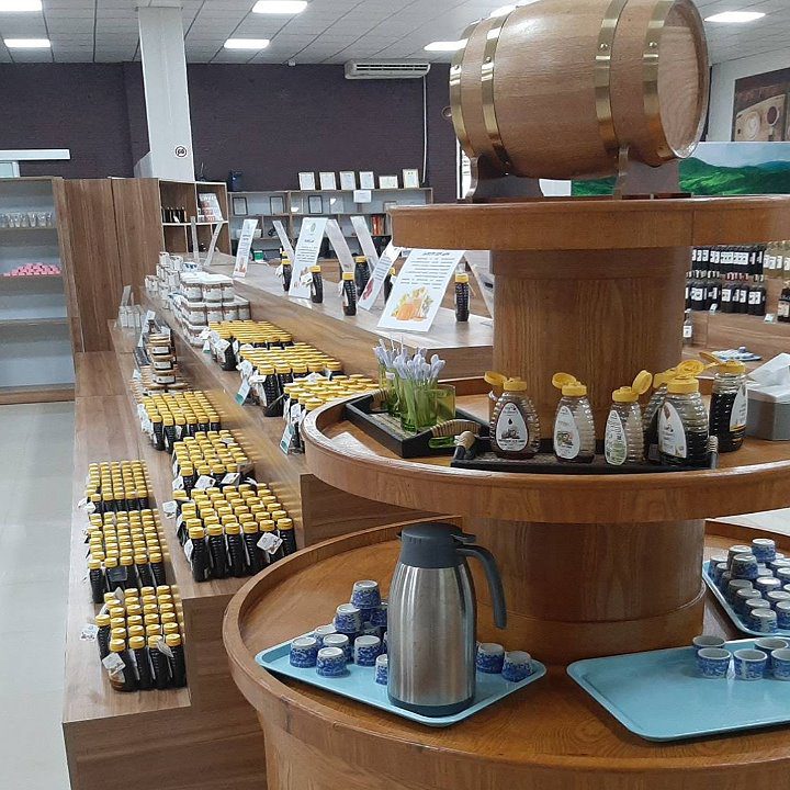  В заведении высокого класса