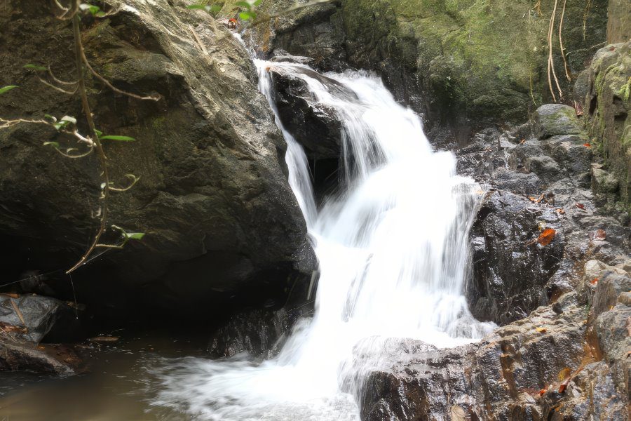 Реальная фотка: Водопад Водопад