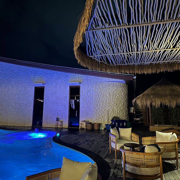  На территории Zima Spa&Wellness Club