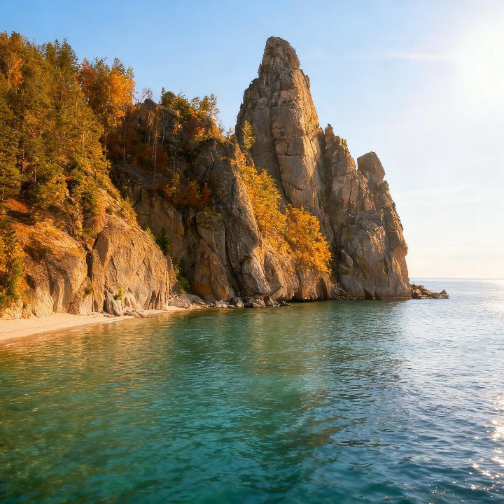 Реальная фотка: Большая и Малая Колокольни Большая и Малая Колокольни