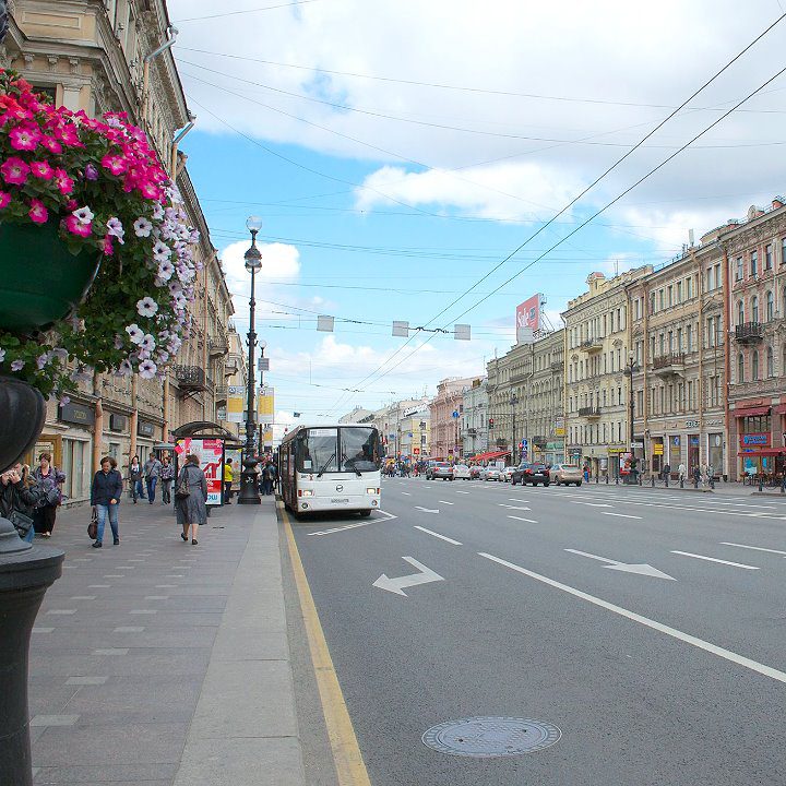  Невский проспект