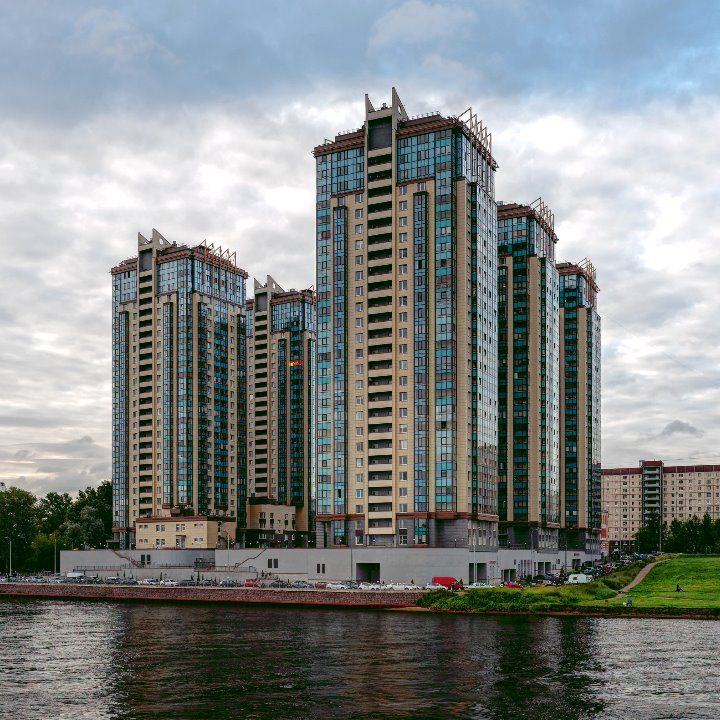  Дом на Неве Санкт Петербург