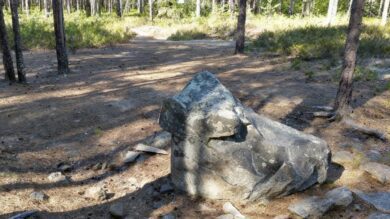 Древние идолы Пегремы