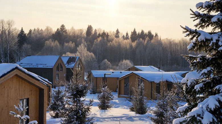  Утро в Виш Хоум Яхрома