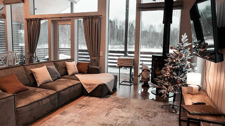  Внутреннее убранство дома