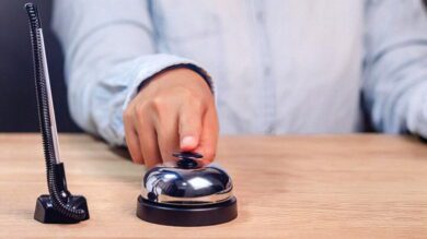 Чек ин в отеле