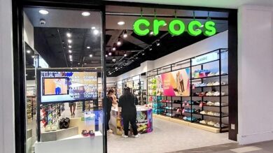 Crocs на Пхукете