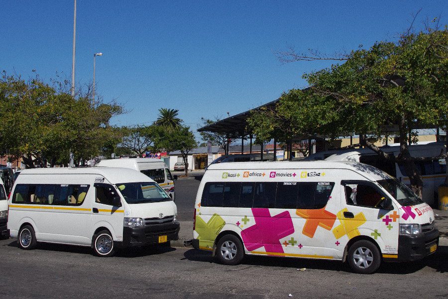 Местные минибасы Местные минибасы