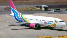 BOEING 737 Fly SAFAIR