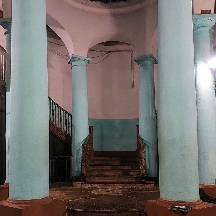 Ротонда на Гороховой улице Ротонда на Гороховой улице
