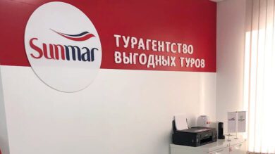 Sunmar агентство