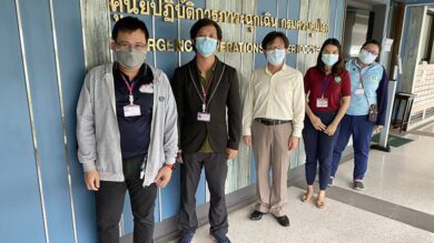 Thailand’s Department of Disease Control Democratizes