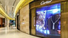 Cartier на Пхукете в Таиланде