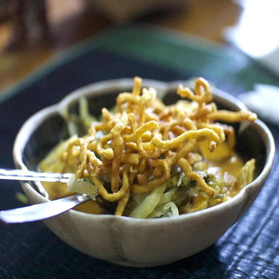 Кхао сой Кхао сой