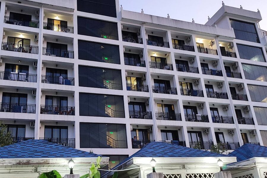 Отель 4 звезды в Абхазии ARADISE BEACH Отель 4 звезды в Абхазии ARADISE BEACH