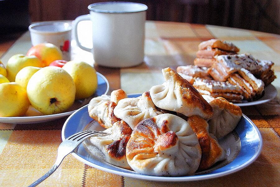 Простая и вкусная еда Абхазии Простая и вкусная еда Абхазии