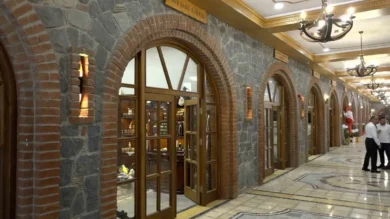 Новый центр культуры в Ризе