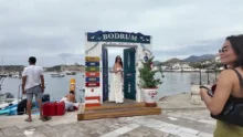 Одни из ворот Бодрума