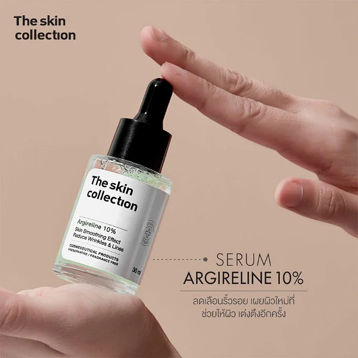 Фото: The Skin Collection Argireline 10% Serum The Skin Collection Argireline 10% Serum